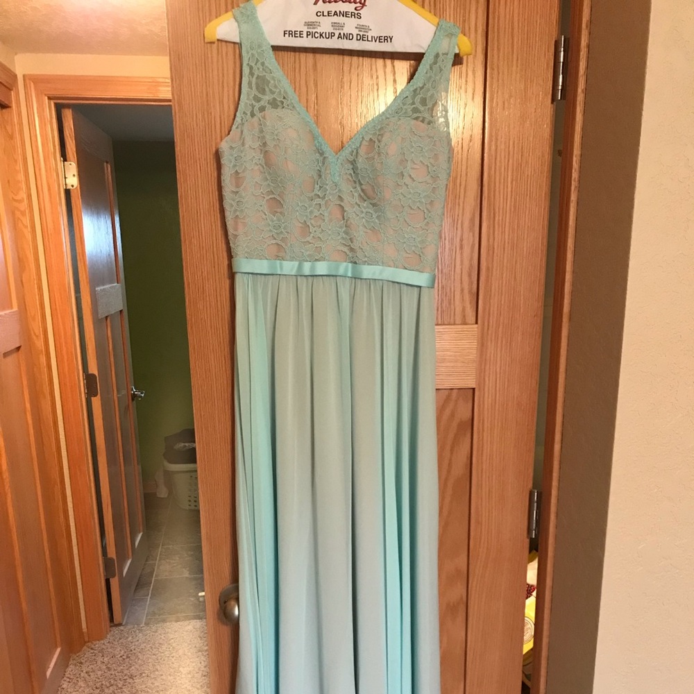 Bridesmaid Dress